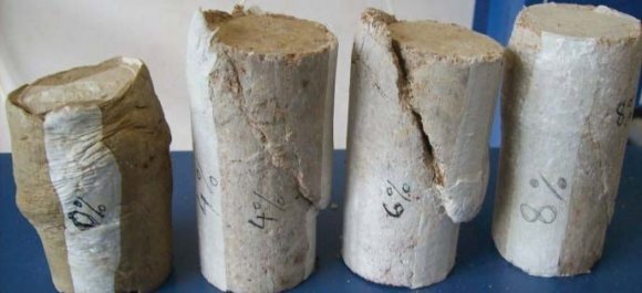 Figure 9 : Cam Clay Cap Model Similarly, Lade proposed a general three dimensional failure criteria for granular soils as well as normally consolidated clays in 1977 (Chen et al., 1994). The model resembles that of Cam Clay Cap Model with failure criteria proportional to the first and third stress invariant of the stress tensor. The model stimulates the behaviour of cohesionless materials like sand under both low and high confinement stresses. The model predicts the general failure surface for cohesionless soils more accurately. The failure expression has the following form: