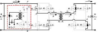 Fig .13 : Schematic diagrams for enthalpy flow model