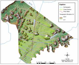 Propagation Modeling Numerical models for application in fluvial studies are classified in conformity with different criteria: ? regarding the processes they describe; ? regarding the type of dominant flow; and ? regarding the dimensions of the domain.