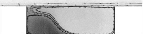 Fig 10 : Mass fraction of H 2 O
