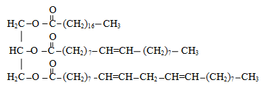 Figure 2 : GC-FID Analysis for Methyl Ester of Cotton Seed Oil