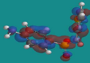 Figure 13 : Intermodulation spectra recorded for copper electrode in 0.1 M HCl solutions