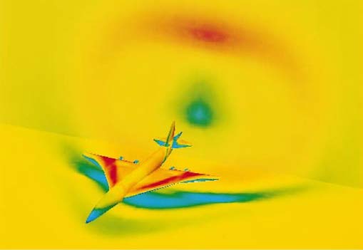 Pre-processing o Design of the model is done using Sumo-2.4.1 and Design Modeler o Meshing the model in Ansys workbench ? Solving o Solving using CFD package Ansys Fluent ? Post-Processing o Analyzing the results using various visualizations o Interpreting the results a) Pre-ProcessingThe design of the air wing is done using SUMO 2.4.1 and the wing is imported into Design Modeler to create far field.