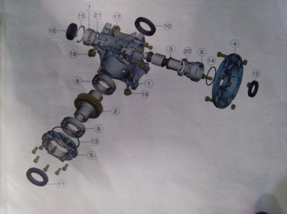 Figure 6: PLC g) Drive unit: -The entire unit including the gear box,brake motor, shaft and the bearing mounting with the shaft is called drive unit. This entire unit is used to rotate the shaft with the help of gear mechanism according to our requirements. In order to improve the efficiency of the drive it needs to be regularly maintained.