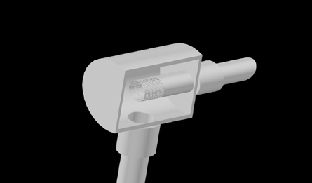 Figure 21 : After installation and at running.