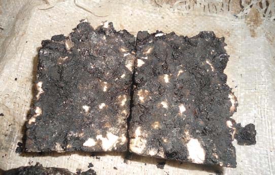 Figure 19 : Corelation quality asphalt with value cantabro loss
