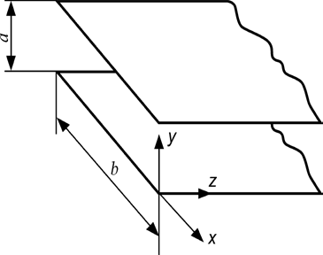 that the polarization P is a dipole moment of unit volume and the obtained displacement is put into the polarization of In this case point charge is examined, and this operation indicates the introduction of electrical dipole moment for two point charges with the opposite signs, located at a distance r e e = ? p r,