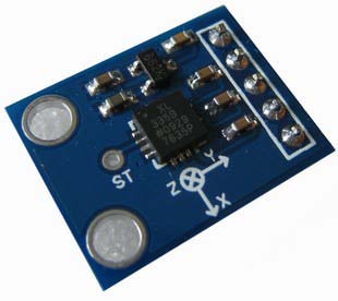 Figure 6 : 433.92MHz RF Modules (Transmitter & Receiver)