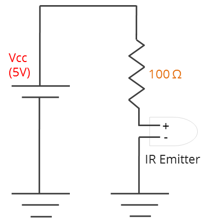 Figure 7 : Emitter Circuit
