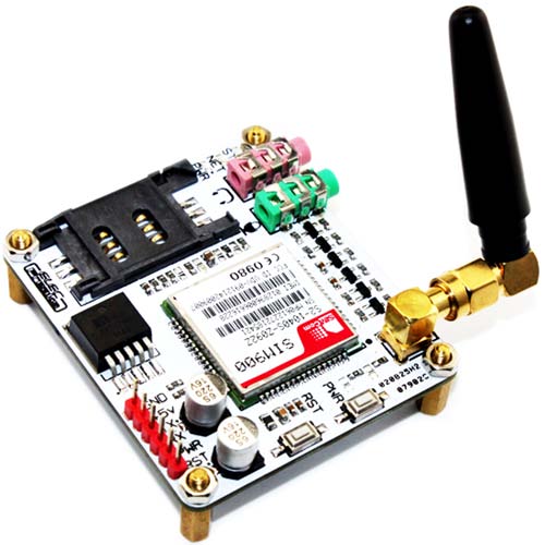 Figure 9 : GSM900 Module