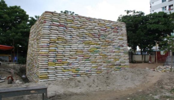 Figure 1 : Static load test