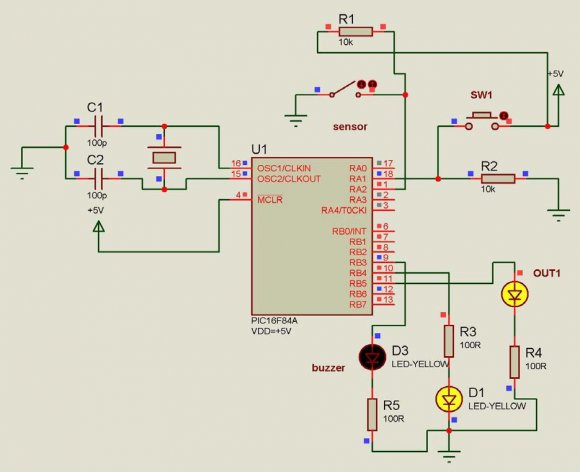 Figure 3: Solid State Relay (SSR)