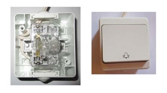 Figure 10: Prototype of the Controller Switch