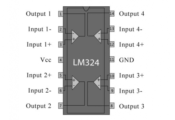 Figure 7: BC 547 ? IRF 630It is an N-type power MOSFET. It can be used in high current switching, uninterruptible power supply (UPS), DC-DC converters for telecom, industrial and lighting equipment etc.[8]    