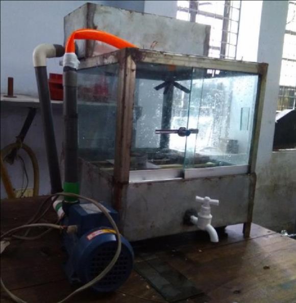 Figure 20: Displacement for secondary shaft system at x axis: 0mm under torque 10000Nm at work piece