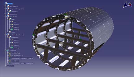 "SHAMPO: Solar HALE Aircraft for Multi Payload Operation" presented by G.Romeo, G.Frulla, E.Cestino and F. Borello to the Aerotecnica Missili & Spazio (Journal of the Italian Association for the Aeronautics and Astronautics) on Sep 2005. Simultaneously, motor and structural weights are considered in terms of percentage of total weight of the SUAV. W 0 = W solar panel + W structural + W avionics + W servo + W battery + W motor + W propeller