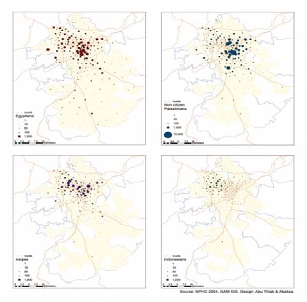 'Ever-growing Amman'', Jordan: Urban expansion, social polarisation and contemporary urban planning issues Robert B. Potter a,*, Khadija Darmame a, Nasim Barhamb, Stephen Nortcliff 2009