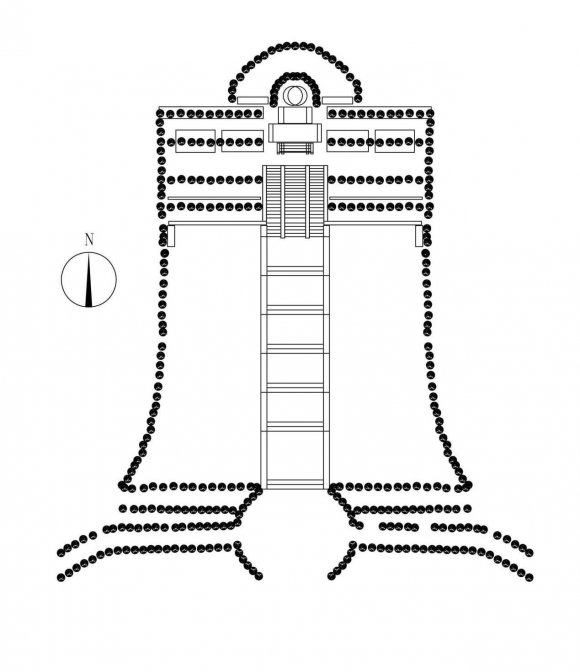 Fig. 3: Map of Beijing (Partial), China