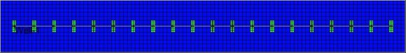 Figure 37: Fluids 1&4 -Effect of Compaction on GOR