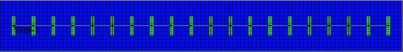 Figure 38: Fluids 7&10 -Effect of Compaction on GOR