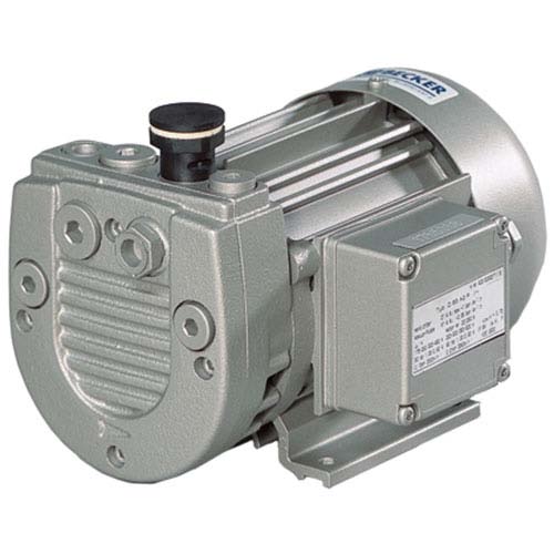 Fig. 3: Diaphragm-vacuum pump