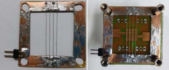 Figure 2: The amount of the Subtransient and transition phase current components (a), a transition component (b), subtransient component (c) of the short-circuit current