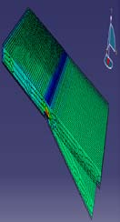 10) Effect of Water Absorption on the Impact Behaviors of CFRE Composites (a) (b)