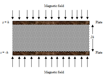 Year 2017 Global Journal of Researches in Engineering ( ) Volume XVII Issue VI Version I A On the Squeezing Flow of Nanofluid Through a Porous Medium With Slip Boundary and Magnetic Field: A Comparative Study of Three