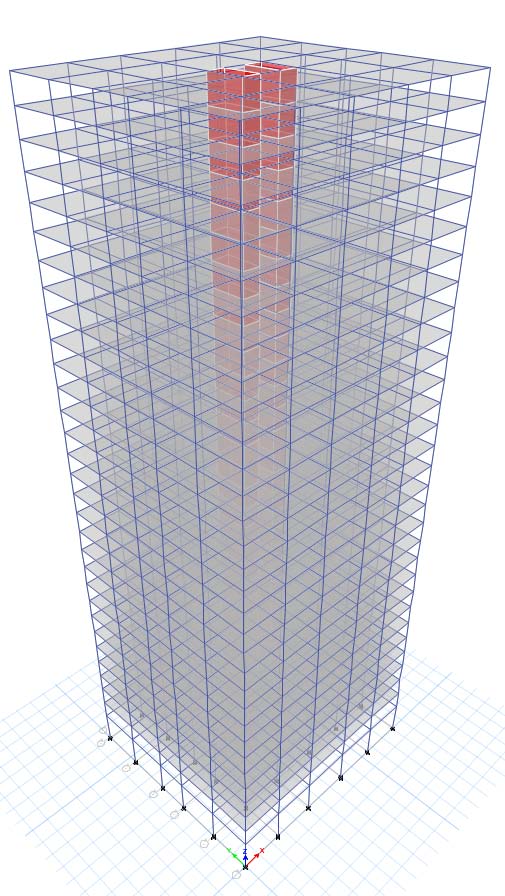 Impact of Seismic Load on Pier Forces in Different Type of RC Shear ...