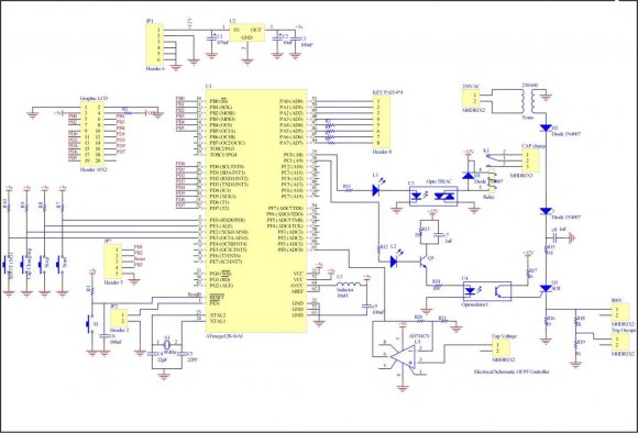 Fig. 5: Equivalent Circuit diagram of charging system in MATLAB/Simulink