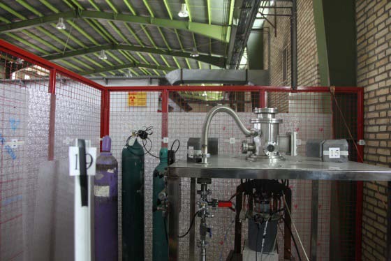 Fig. 8: Executive flowchart of SORENA-1 control system.