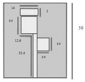 Fig. 10: (A) Return Loss for a Single Antenna.