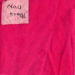 Journal of Researches in Engineering ( ) Volume XVIII Issue III Version I 68 Year 2018 J © 2018 Global Journals Application of Different Inorganic Salts As Exhausting Agent for Dyeing of Cotton Knitted Fabric With Reactive Dye