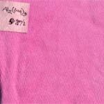 Figure 3.7: Colorfastness to acid perspiration for color change at various salts concentration