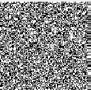 Figure 7: Cameraman watermarked image and two extracted watermarks with various noise
