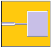 Global JournalsDesign & Simulation of Microstrip Patch Antenna for C-Band Communication Services