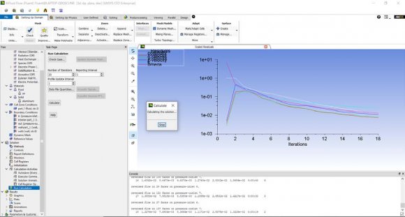 Figure 9: Residual cost of two systems for the number of terms in the Fourier systems, n=5. In Figure 11, it is possible to observe the data entry page of the designed program named POPMP (Program to Optimize Preventive Maintenance of Periodicity).