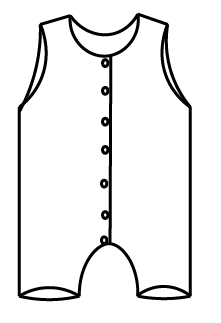 Fig. 1: Formal shirt