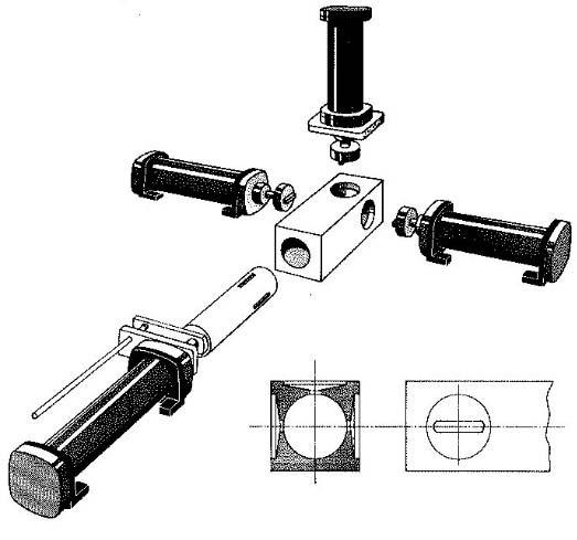 Figure 5: Temperature dependence of the loss modulus E" in the range from -150 to 200°C. Annealing temperatures and durations are as follows: (a) non-annealed, undrawn; (b) non-annealed) drawn to ?= 4.2; (c) T a = 220°C, t a = 5h; (d) T a =220°C,t a =25h;(e)T a =240°C, t a = 5h;(f)T a =240°C,t a =25h [99]. Source: Serhatkulu T., Bahar I., Erman B., Fakirov S., Evstatiev M., Sapundjieva D.: Dynamic mechanical study of amorphous phases in poly (ethylene terephthalate)/nylon-6 blends. Polymer, 36, 2371-2377 (1995). Copyright 1995 Elsevier.