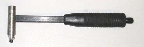 Fig.4 : Impact Hammer FRFs Measured from the Test Structure