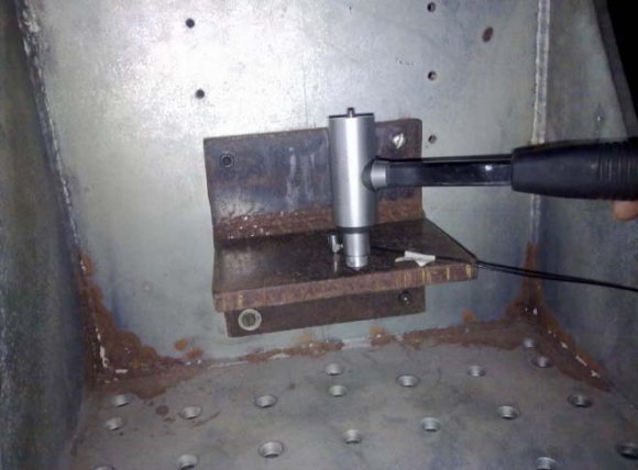 Fig.5 : SHELL63 Element Geometry