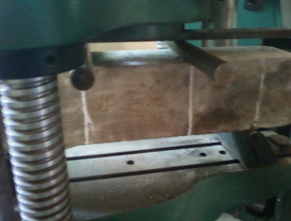Fig 2 : Variation of maximum dry density and optimum moisture content with rice husk ash content.