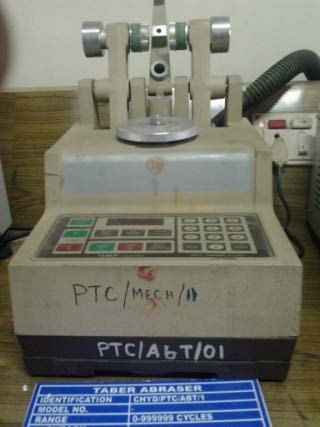 Fig. 6 : Photos while the author conducting the experiment. Stage-1: Testing the raw material The chemical composition and the metallographic structure of the raw material (billet) for the particular product, mill grinding steel ball of DIN 100CrMn6, are tested and observed. The test results are as follows: