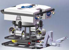 Figure 5 : ROV Distribution system b) Power Source requirement