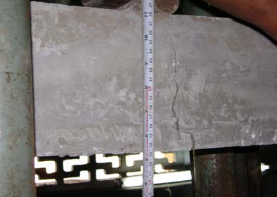Concrete Beams Reinforced with GFRP Bars and Stainless steel Global Journal of Researches in Engineering Volume XII Issue v v v v I Version I
