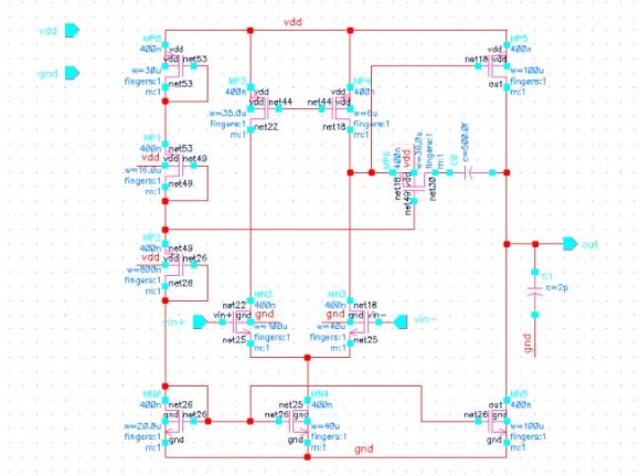 Design and Implementation of Low Power 12-Bit 100-MS/s Pipelined ADC Using Open-Loop Residue Amplification