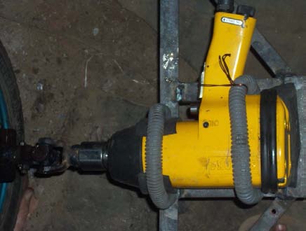 Fig 7 : Brake Dru Fig 8 : Brake Pedal
