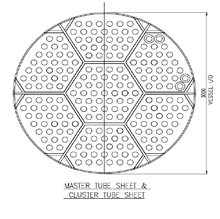 Figure 3 : Proposed model of air filter unit