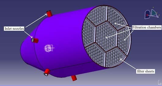 Fig 5 shows different parts.