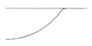 Figure. 15 shows surface mesh of femur bone.